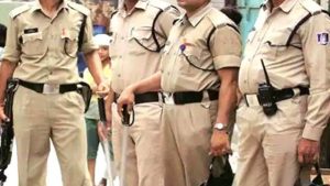 परवाणु में ड्यूटी में कोताही पर दो पुलिसकर्मी सस्पेंड, सोलन के एसपी गौरव सिंह ने की कार्रवाई