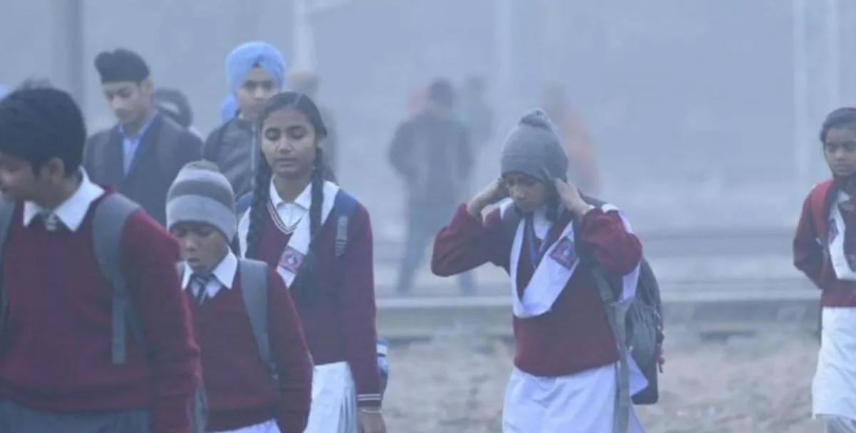Punjab Breaking : भारी ठंड के चलते पंजाब में 21 जनवरी तक बंद रहेंगे 5वीं तक के स्कूल