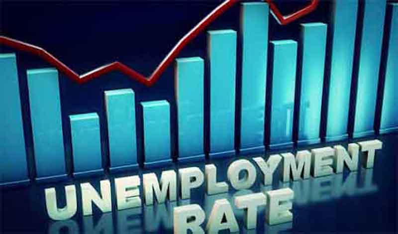 पिछली तिमाही में बेरोजगारी की दर 6.5 प्रतिशत
