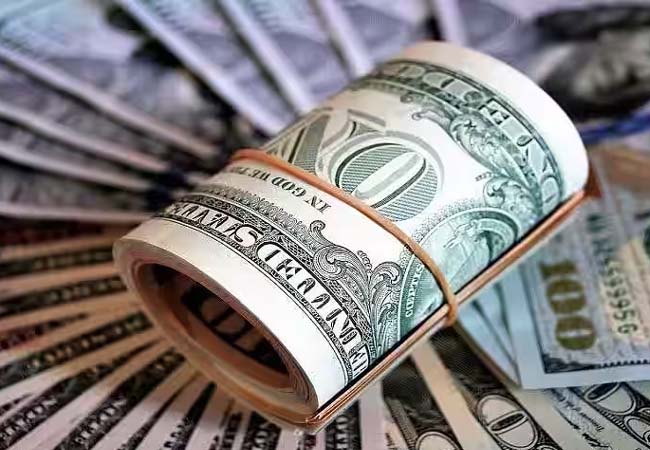 विदेशी मुद्रा भंडार 5.74 अरब डॉलर बढ़कर 622.5 अरब डॉलर पर