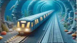 छह मार्च से दौड़ेगी नदी के नीचे देश की पहली मेट्रो, पीएम मोदी करेंगे मेट्रो सुरंग का उद्घाटन