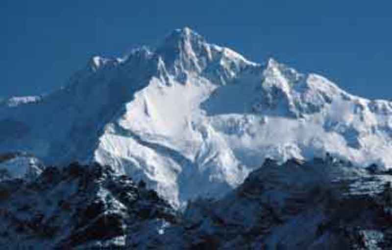 दक्षिण भारत की सबसे ऊंची चोटी है?