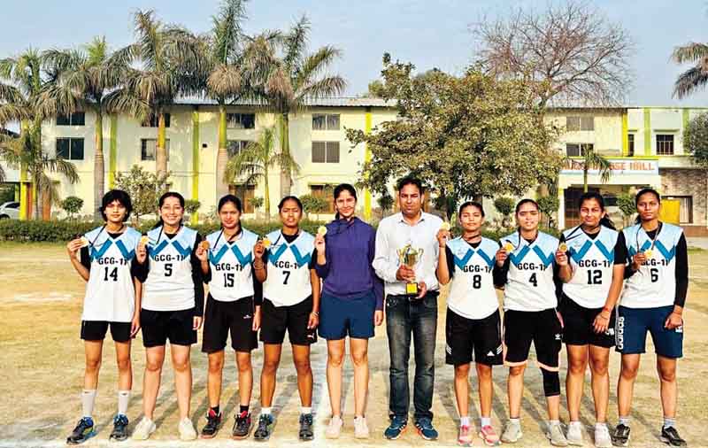 फेडरेशन कप में हिमाचल नेटबॉल टीम को तीसरा स्थान, हरियाणा विजेता, कर्नाटक उपविजेता