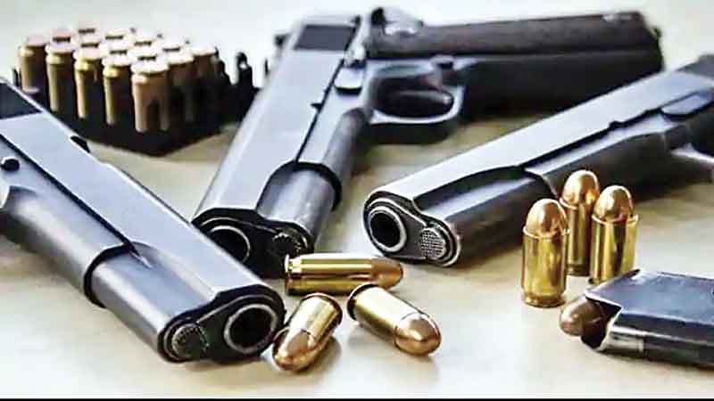 Himachal News: प्रदेश के पुलिस थानों में 18284 हथियार जमा, क्रिमिनल वारदातों में शामिल सात वैपन जब्त