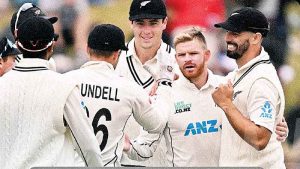 कंगारुओं के खिलाफ चला फिलिप्स का जादू; न्यूजीलैंड की मैच में वापसी, ऑस्ट्रेलिया की पकड़ अभी भी मजबूत