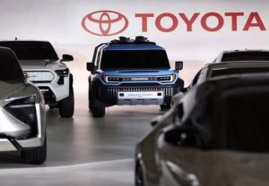 1 अप्रैल से टोयोटा के चुनिंदा वाहन होंगे एक प्रतिशत महंगे