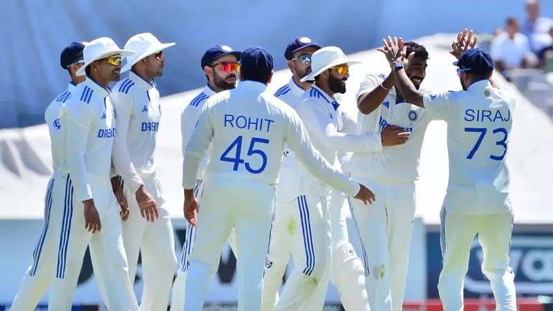 ऑस्ट्रेलिया से न्यूजीलैंड की हार का भारत को हुआ बड़ा फायदा, टेस्ट चैंपियनशिप के टॉप पर पहुंचा