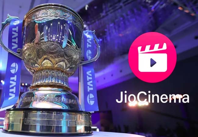 IPL 2024 के लिए JioCinema को मिले रिकॉर्ड 18 प्रायोजक और 250 विज्ञापनदाता
