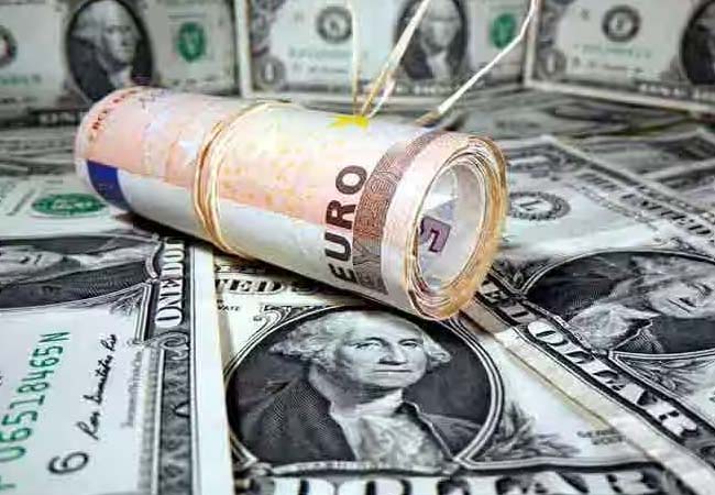 14 करोड़ डॉलर बढ़ गया विदेशी मुद्रा भंडार