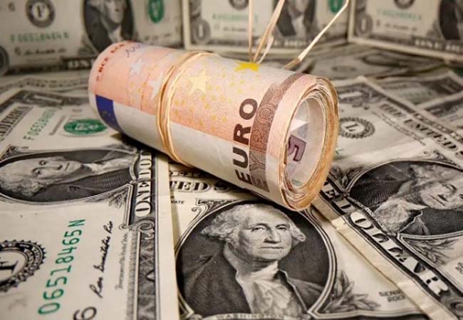 विदेशी मुद्रा भंडार 6.6 अरब डॉलर बढ़कर 625.6 अरब डॉलर पर