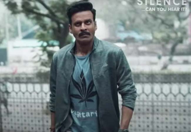 मनोज बाजपेयी की फिल्म ‘साइलेंस 2’ का टीजर रिलीज