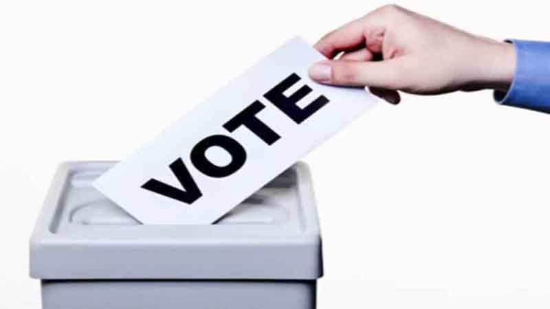 निर्वाचन विभाग ने रखा 80 फीसदी मतदान का लक्ष्य