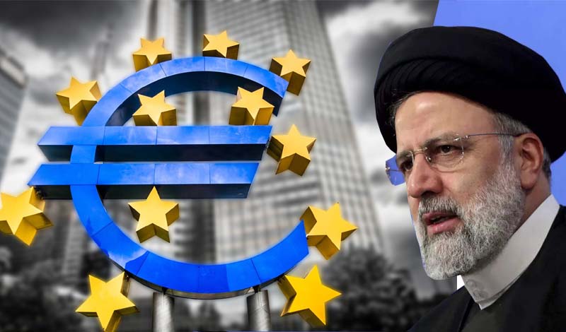 ईरान पर और प्रतिबंध लगाने की तैयारी में EU