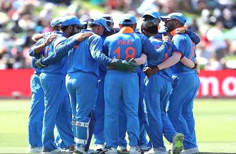 टी-20 वर्ल्ड कप को टीम इंडिया का ऐलान कल