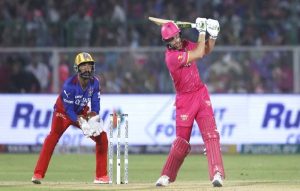 IPL: विराट पारी पर फिरा पानी, राजस्थान शीर्ष पर