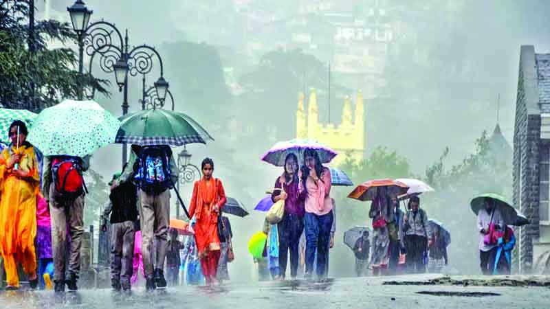 इस साल हिमाचल में कैसी रहेगी बरसात, जानिए