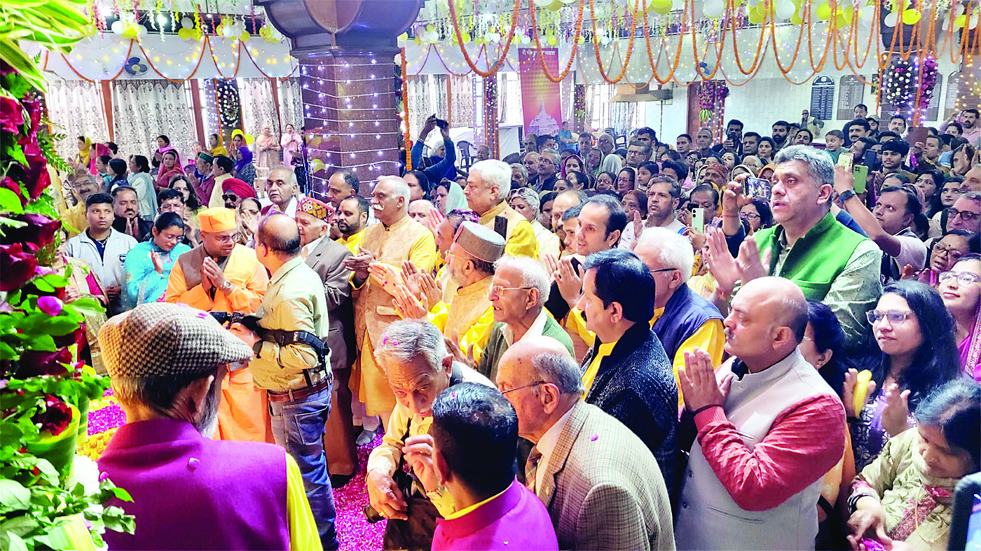शिमला शहर के मंदिरों में नवरात्र के अंतिम दिन उमड़ा भक्तों का सैलाब, जमकर लगे जयकारे