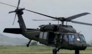 सेना का हेलिकाप्टर क्रैश, 9 सैनिकों की मौ*त