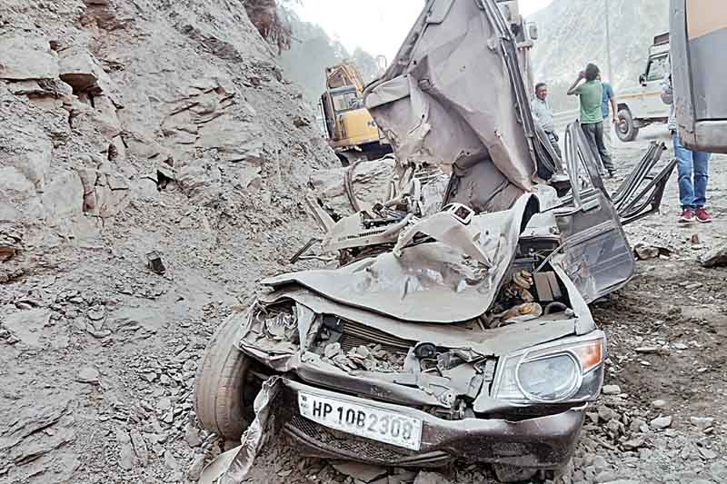 Himachal Accidents: चार हादसों में छह की जान गई