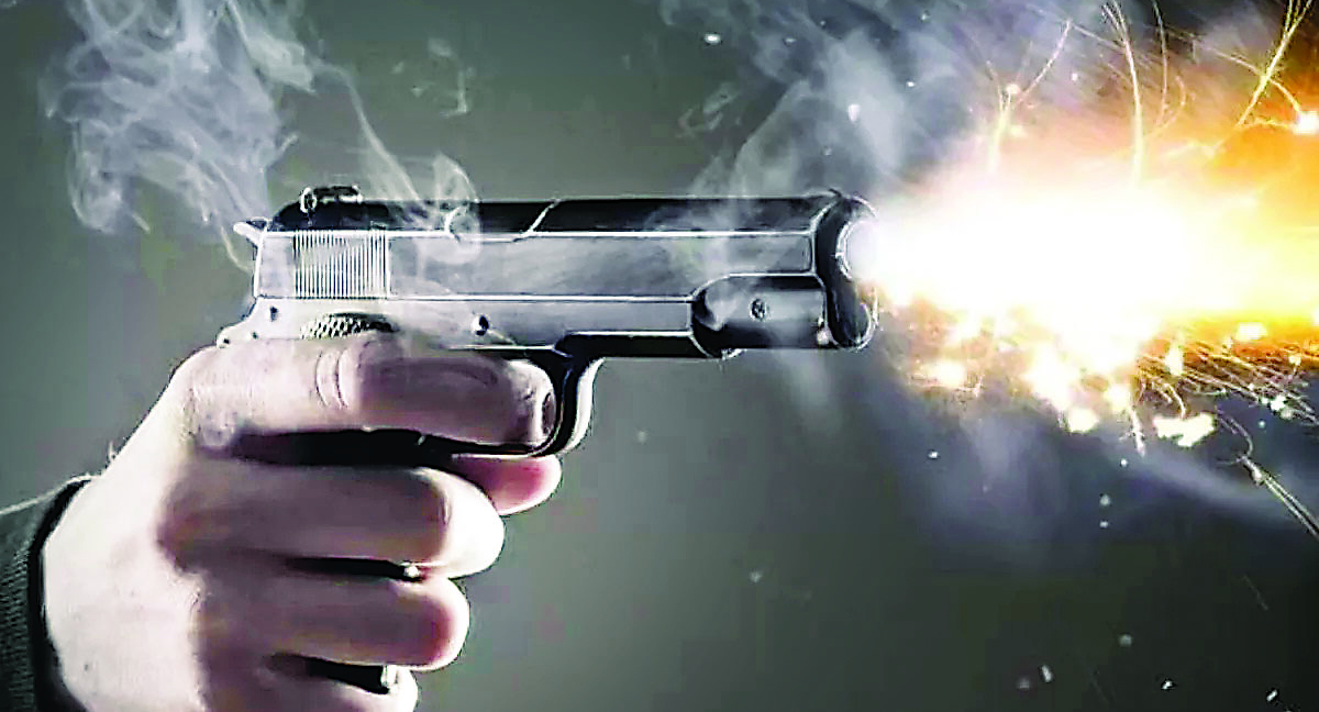 पंजाब में आतंकी की गोलियां मारकर हत्या