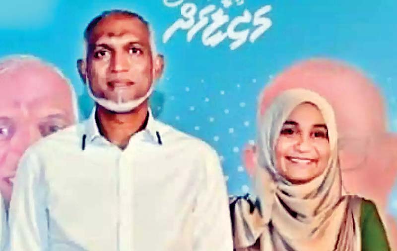 तिरंगे के अपमान पर मालदीव शर्मिंदा, माफी मांगी