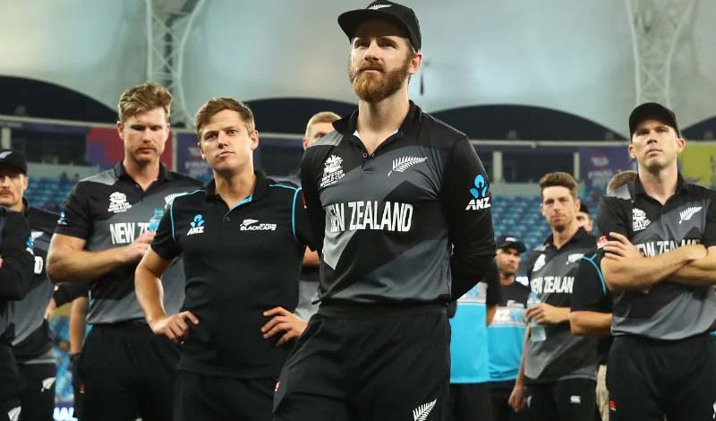 टी 20 वर्ल्ड कप के लिए न्यूजीलैंड टीम का ऐलान