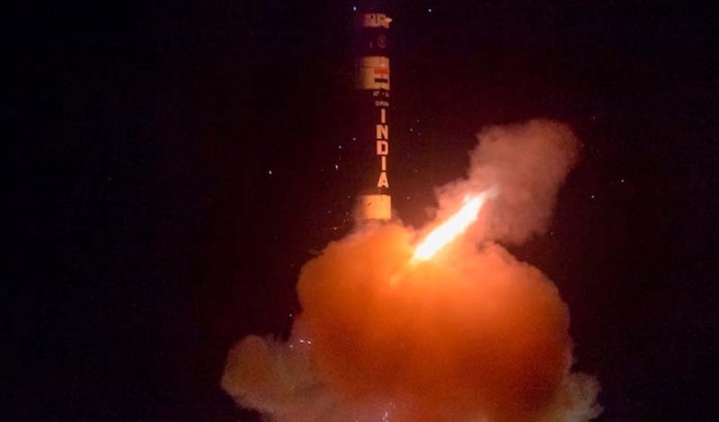 बैलिस्टिक मिसाइल अग्नि प्राइम का ट्रायल सफल