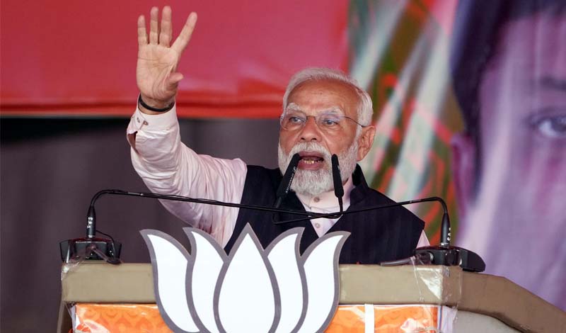 पिछले 10 सालों में कई गुना मजबूत हुआ भारत: PM