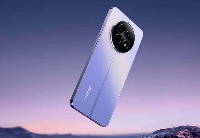 Realme 12X 5G भारत में लांच, जानें कीमत और फीचर