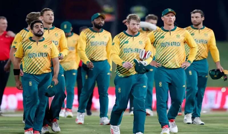 टी20 वर्ल्ड कप के लिए दक्षिण अफ्रीका टीम का ऐलान