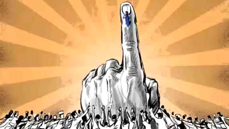 सराज से भाजपा प्रत्याशी को मिले थे सबसे ज्यादा वोट