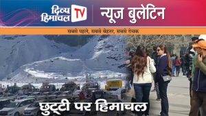 Divya Himachal TV न्यूज़ बुलेटिन 06 अप्रैल 2024