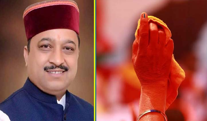 Himachal Election: 400 पार के लक्ष्य को प्राप्त करेगी भाजपा : सुरेश कश्यप