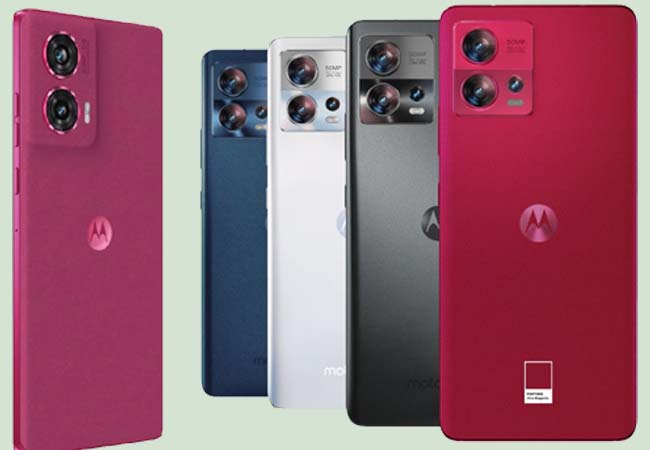 Motorola Edge 50 Fusion: आ गया ईको फ्रेंडली स्मार्टफोन, जानें कीमत और फीचर्स