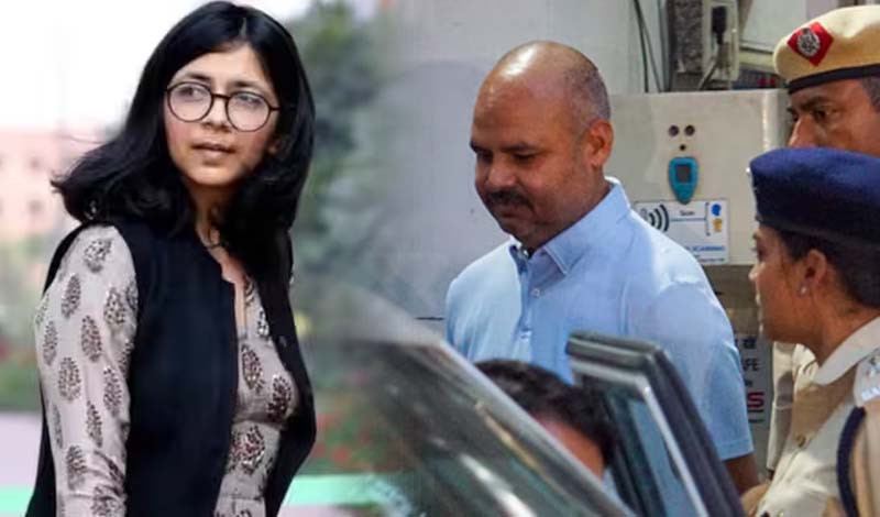 Swati Maliwal Case: चार दिन की न्यायिक हिरासत में आरोपी बिभव कुमार