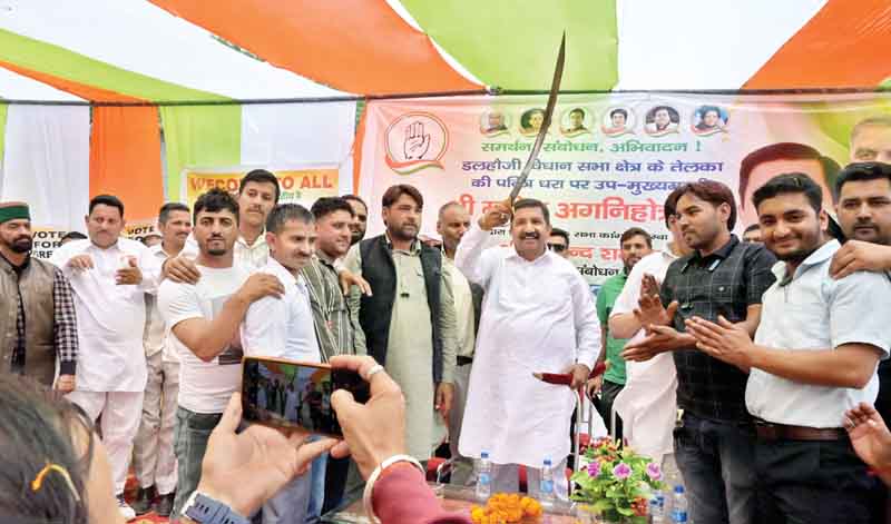 Himachal Election: भाजपा के लिए कहर बनेगी कांग्रेस की लहर