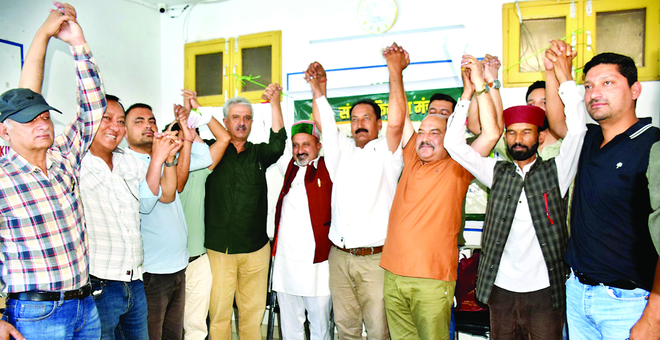 Himachal Election:  संयुक्त किसान मोर्चा करेगा इंडिया गठबंधन का समर्थन