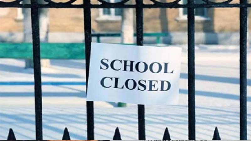 School Closed : यहां आठवीं कक्षा तक के स्कूल बंद, लू और भीषण गर्मी के चलते फैसला