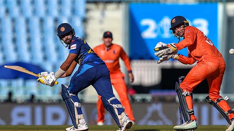 T20 World Cup 2024: वर्ल्ड कप से पहले बड़े उलटफेर का शिकार हुई श्रीलंका की टीम