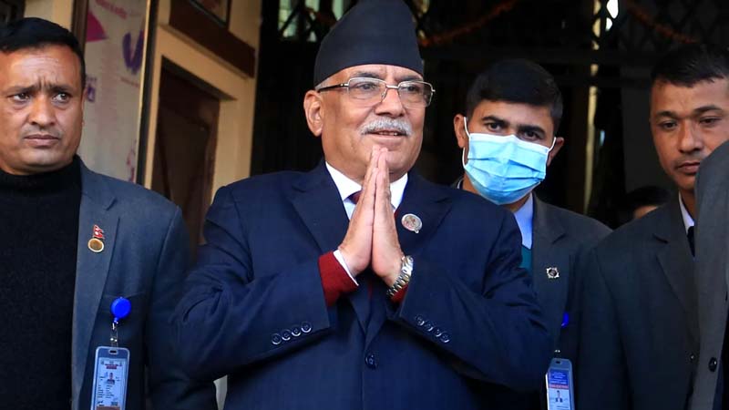 नेपाल के PM ने चौथी बार जीता विश्वासमत