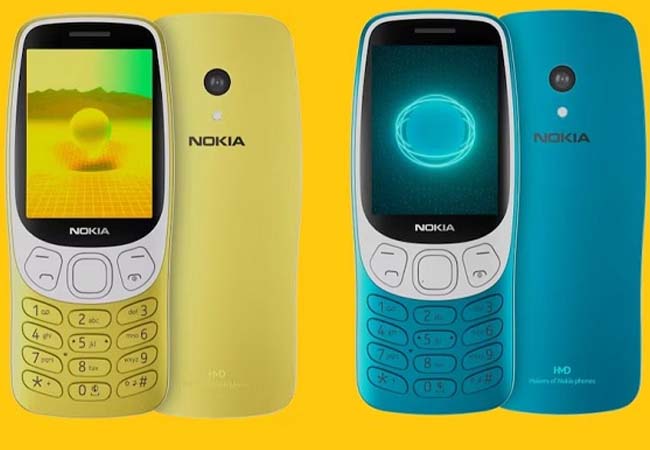 25 साल बाद फिर मार्केट में लौटा Nokia  का यह फोन