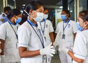 भारत में प्रति 10 हजार लोगों पर सिर्फ इतनी नर्स