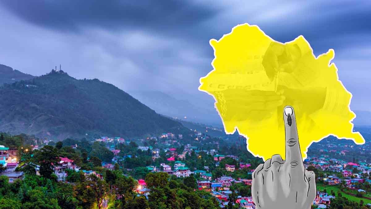 Himachal Election: धर्मशाला से जो जीता, उसी की शिमला में बनी सरकार