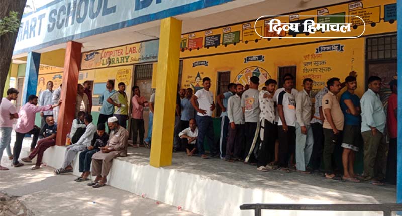 Loksabha Election: मतदाता उत्साहित, पंजाब में 11 बजे तक 23.91 फीसदी मतदान
