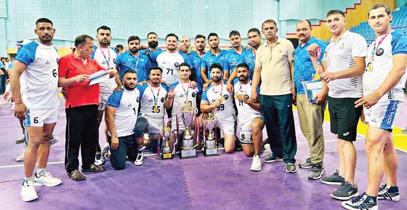 हिमाचल नेशनल कबड्डी चैंपियन, प्रतियोगिता के फाइनल में हराया महाराष्ट्र