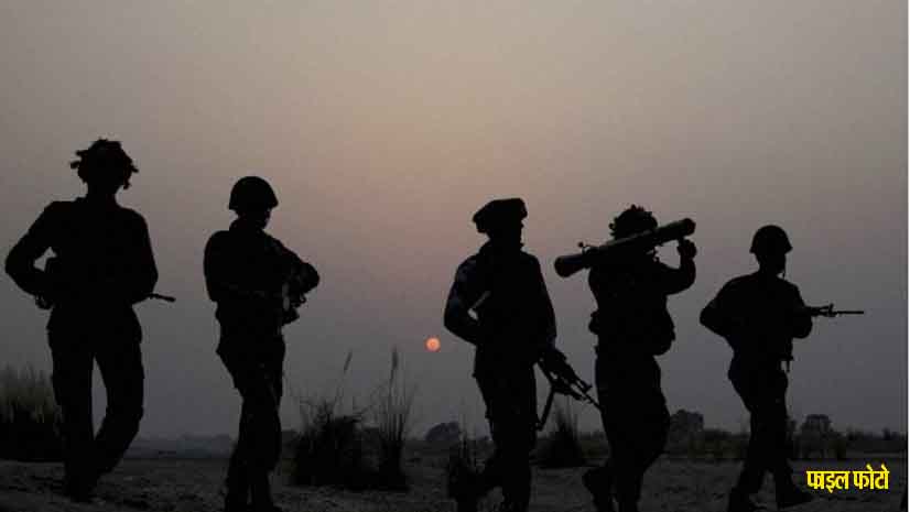 सैन्य शहादतों पर सियासत की खामोशी