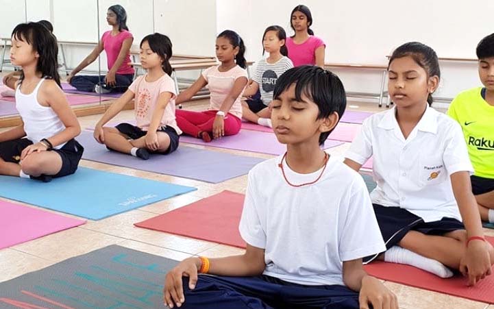 फिर ड्रिल पीरियड, एक सही दिशा