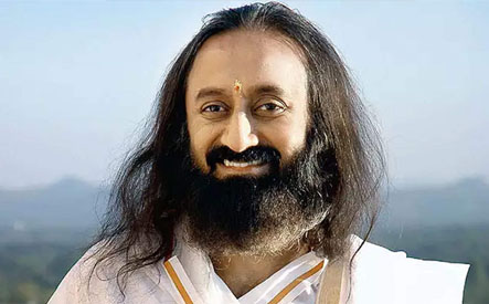 असुरक्षा की भावना से बाहर निकालता है रक्षाबंधन: श्रीश्री रविशंकर