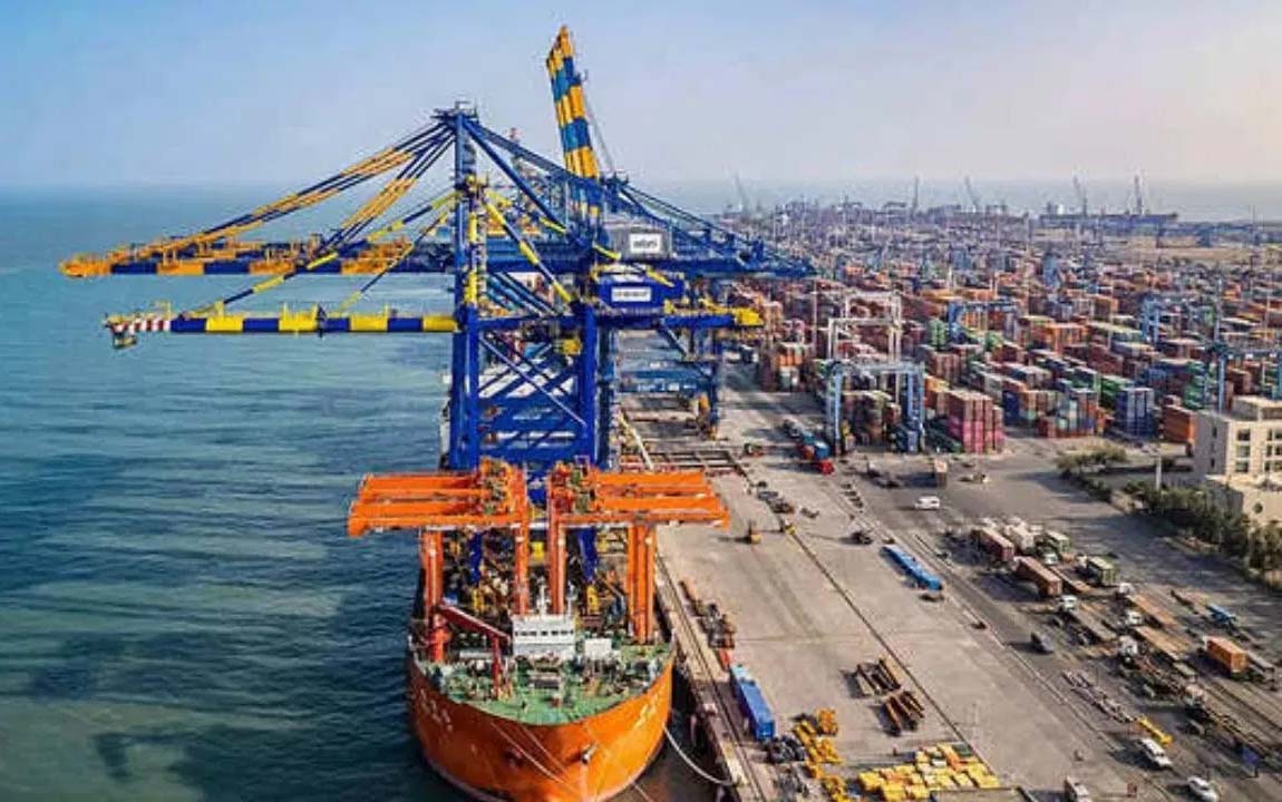 अब बंदरगाहों से निर्यात बढऩे का दौर