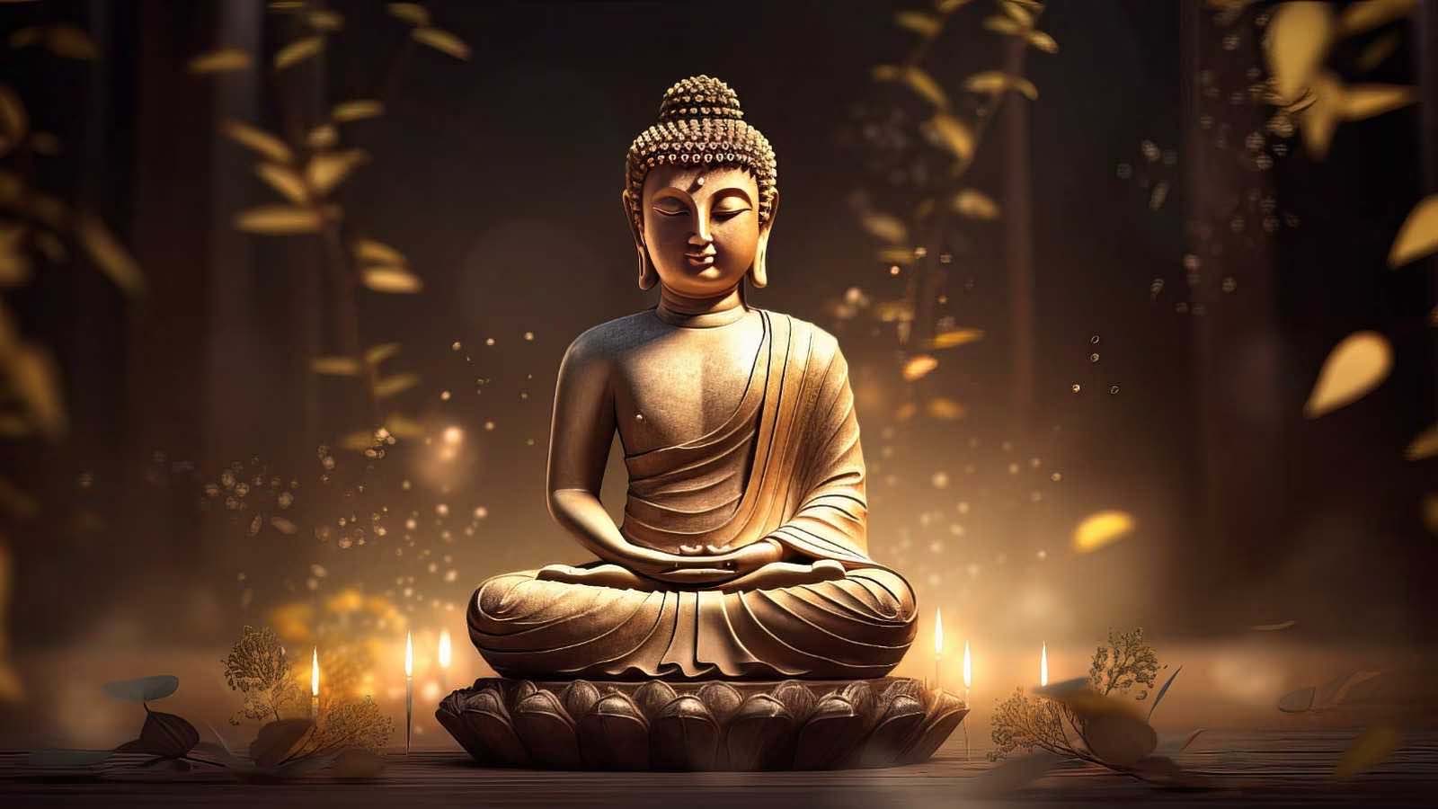 बुद्ध का शांति संदेश कितना प्रासंगिक